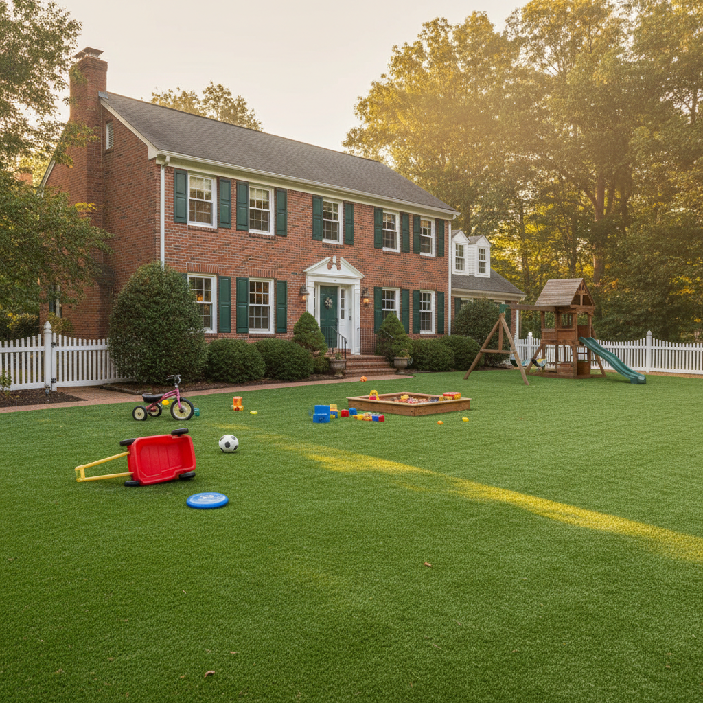 Backyard Sports Boom: Why Artificial Grass is the Smart Play for CT, NYC, NJ Homes