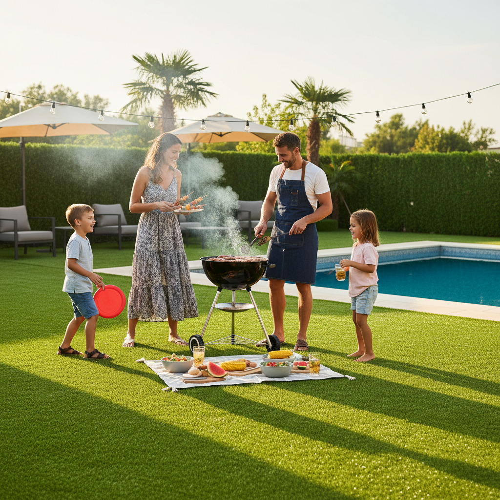 Family & Lifestyle - professional synthetic turf in Connecticut
