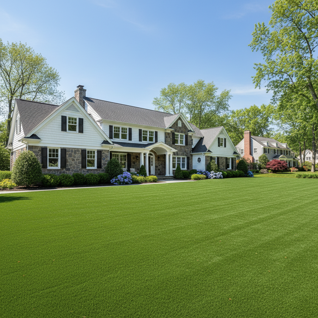 7 Ways Artificial Grass Saves New Canaan, CT Homeowners Money - artificial grass installation by Pags The Turf Guy 7 Ways Artificial Grass Saves New Canaan, CT Homeowners Money - artificial grass installation by Pags The Turf Guy