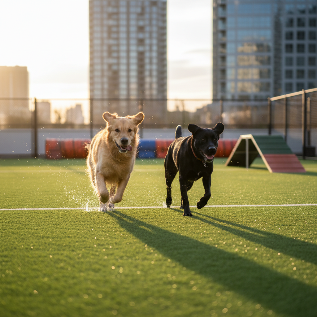 Pet Health - professional synthetic turf in Connecticut