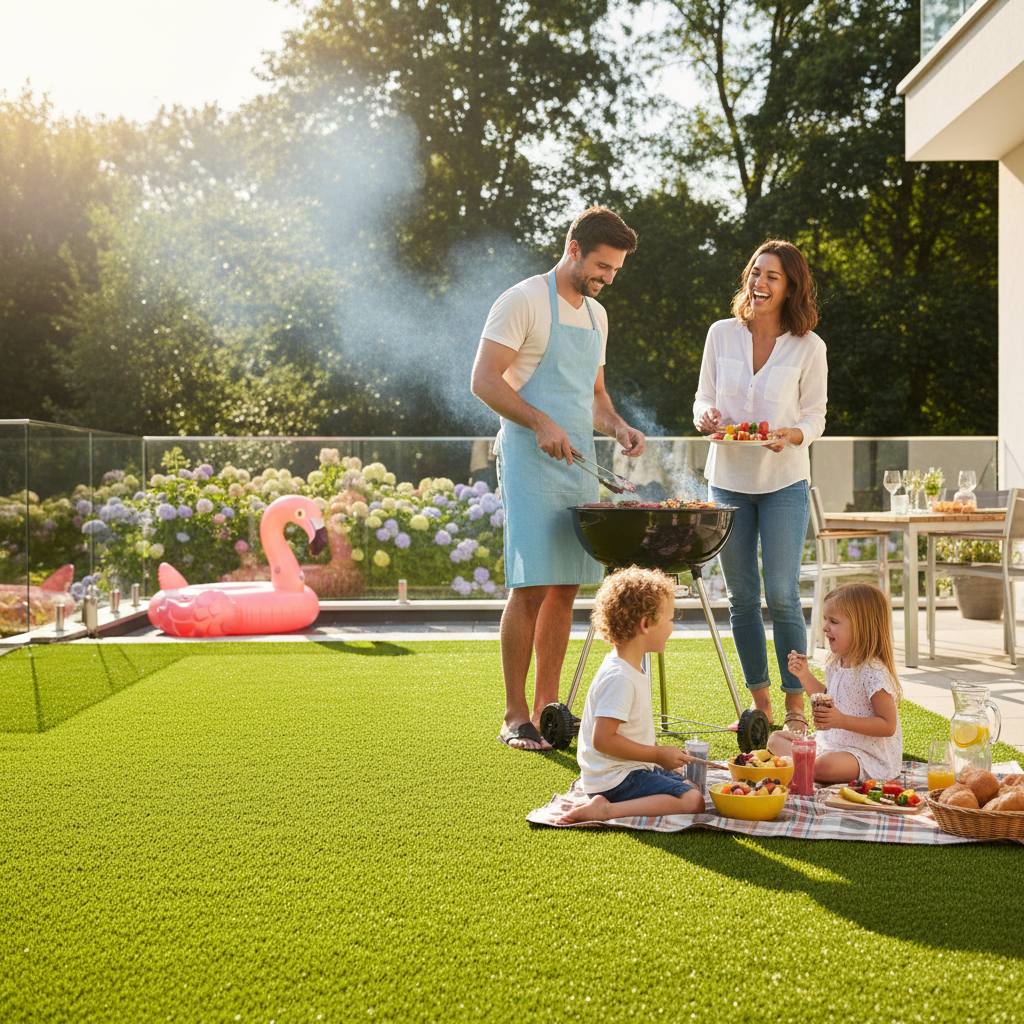 Family & Lifestyle - professional synthetic turf in Connecticut