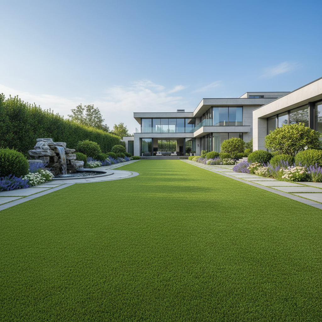 Low Maintenance - professional synthetic turf in Connecticut Low Maintenance - professional synthetic turf in Connecticut