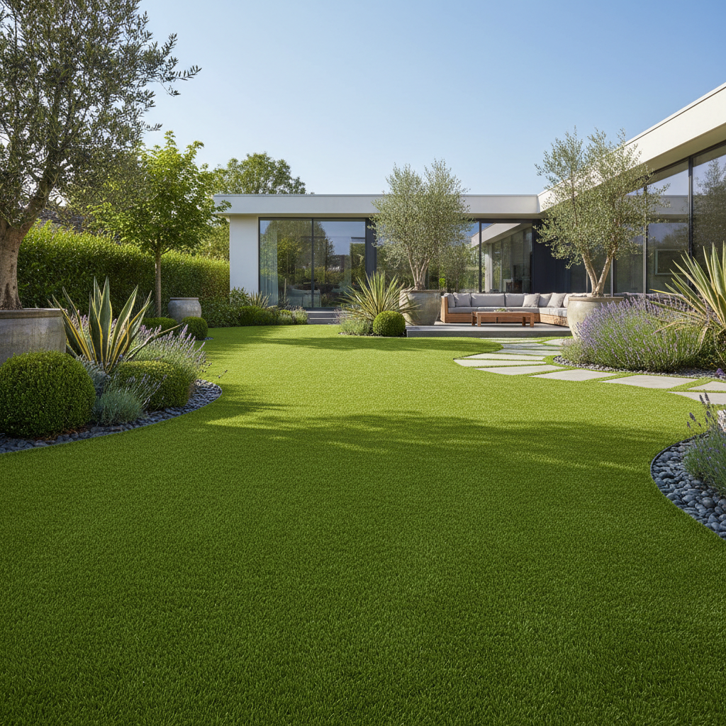 Low Maintenance - professional synthetic turf in Connecticut Low Maintenance - professional synthetic turf in Connecticut