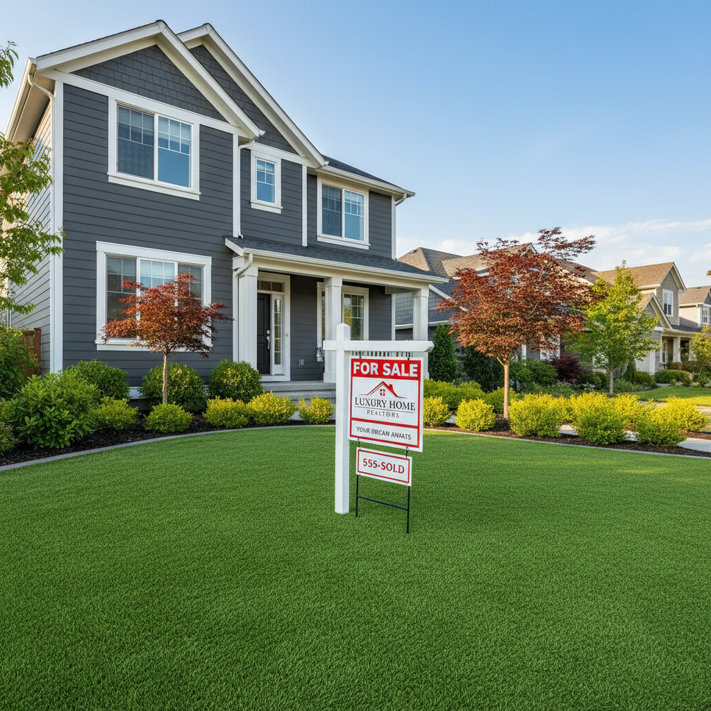 Artificial grass benefits for homeowners - property value