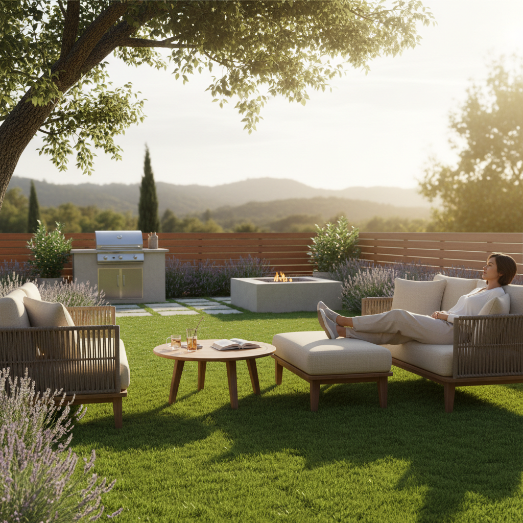 Artificial grass benefits for homeowners - keeping your home Artificial grass benefits for homeowners - keeping your home