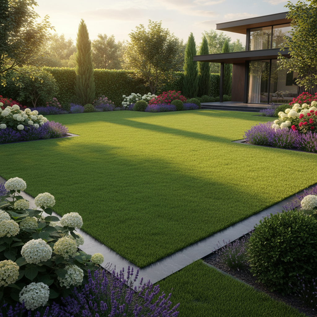 Low Maintenance - professional synthetic turf in Connecticut