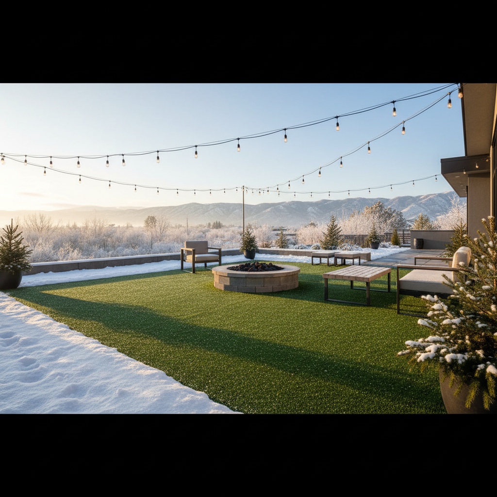 Spring Home Upgrades: Boosting Fairfield CT Home Value with Artificial Grass Spring Home Upgrades: Boosting Fairfield CT Home Value with Artificial Grass