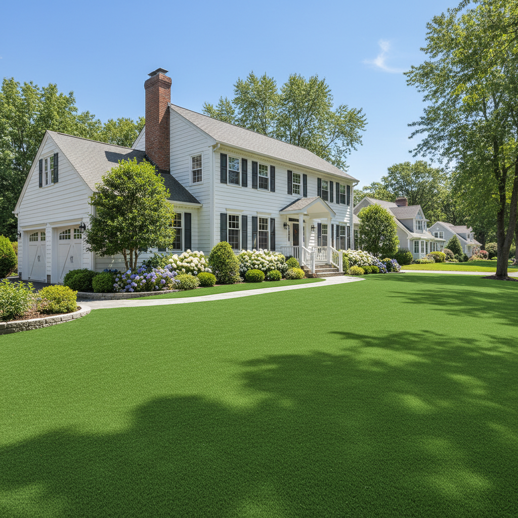 Muddy Paws No More: The Pet-Friendly Turf Solution for CT, NYC, and NJ Homes - artificial grass installation by Pags The Turf Guy
