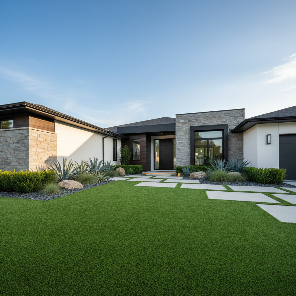 7 Ways Artificial Grass Increases Your Manhattan Home Value - artificial grass installation by Pags The Turf Guy 7 Ways Artificial Grass Increases Your Manhattan Home Value - artificial grass installation by Pags The Turf Guy