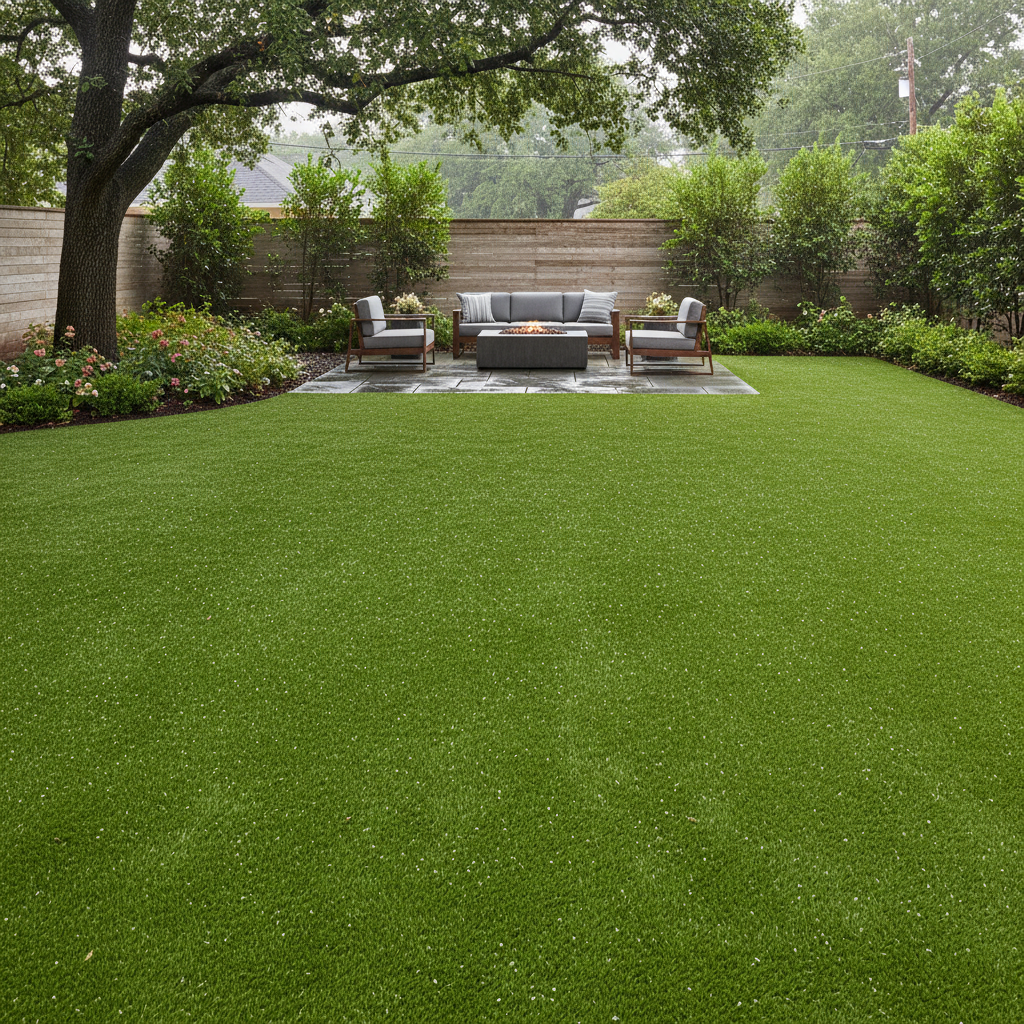 Clean Home - professional synthetic turf in Connecticut