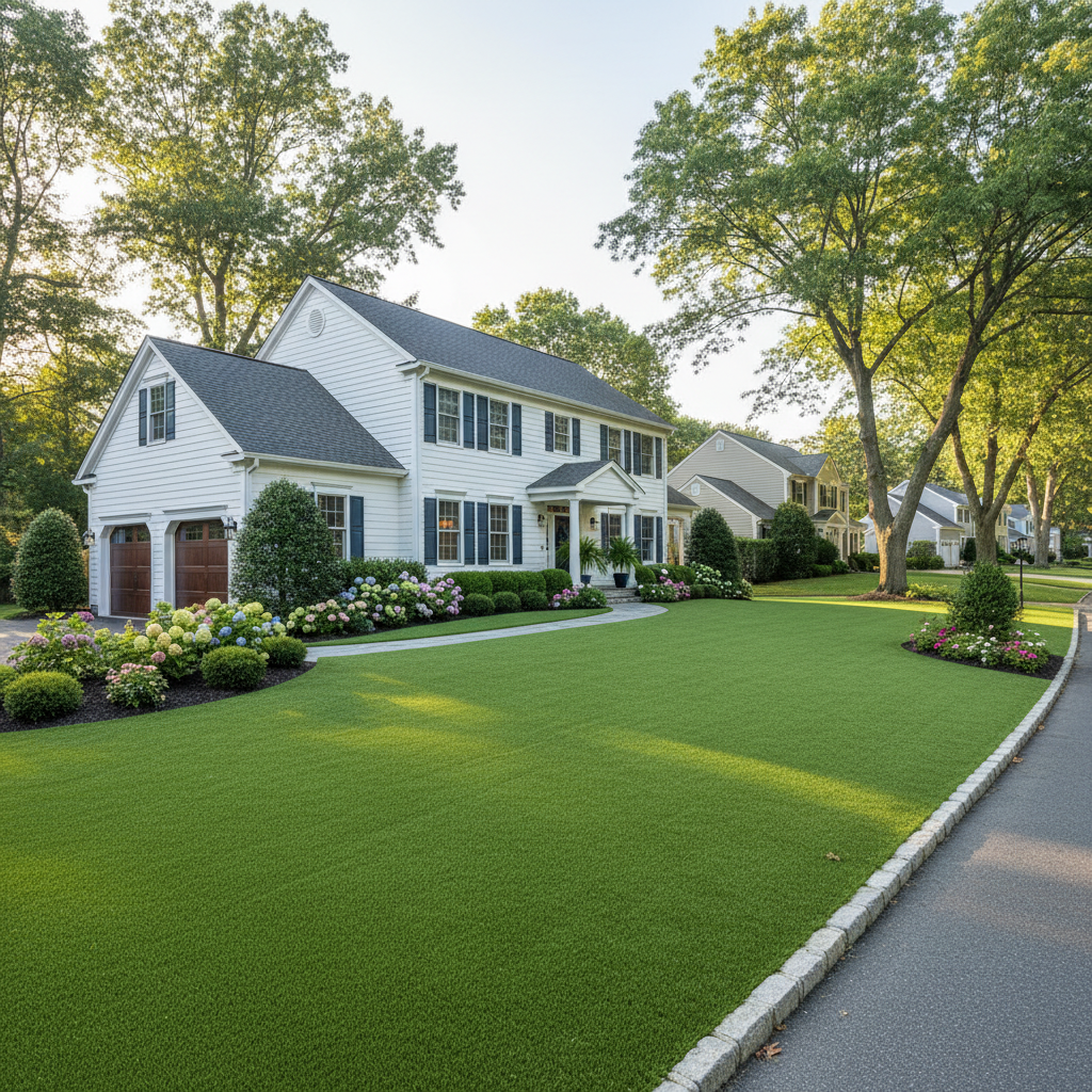 Score Big: Why Custom Putting Greens are a Hole-in-One for CT, NYC, & NJ Homes - artificial grass installation by Pags The Turf Guy Score Big: Why Custom Putting Greens are a Hole-in-One for CT, NYC, & NJ Homes - artificial grass installation by Pags The Turf Guy