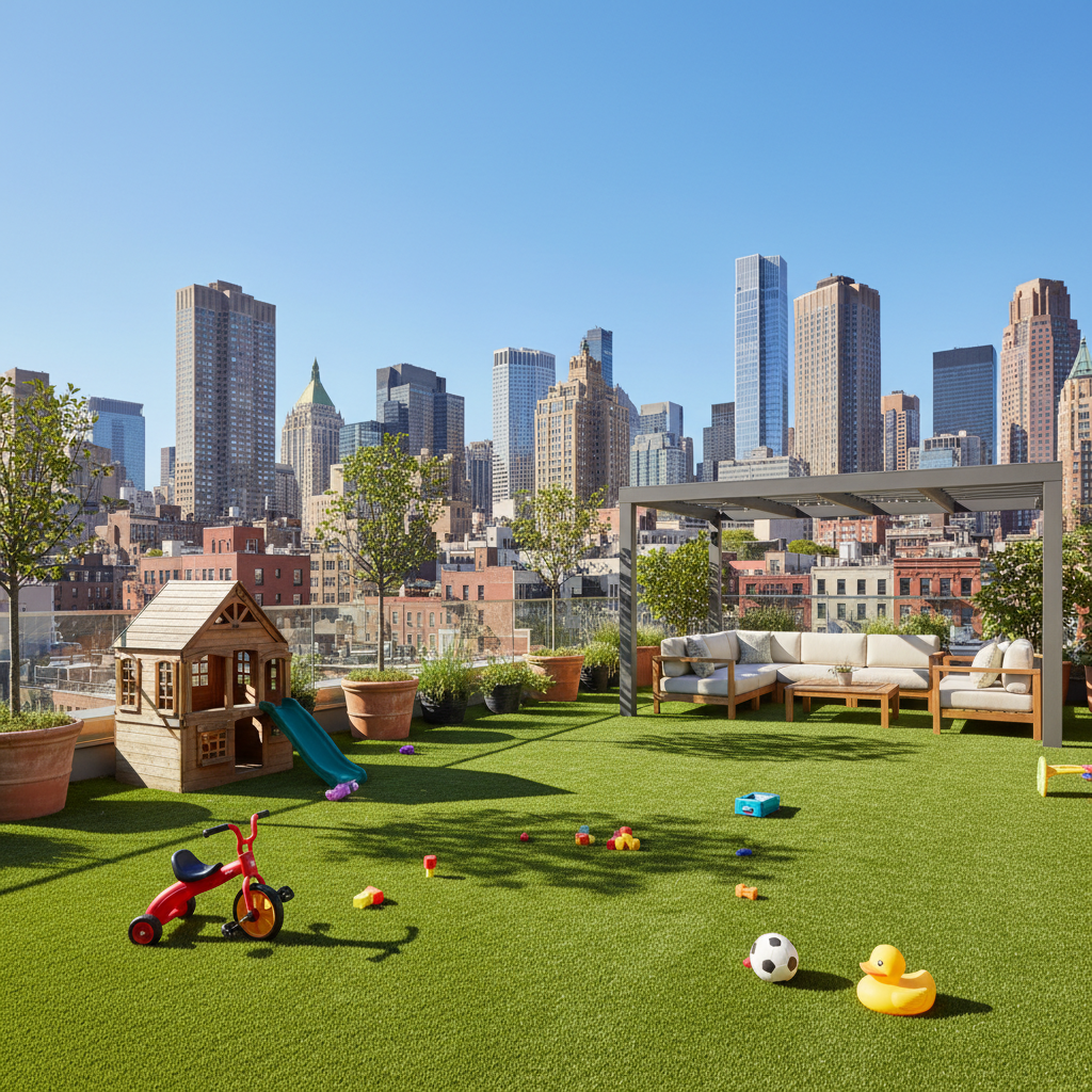 8 Reasons Bergen County, NJ Families Choose Synthetic Turf 8 Reasons Bergen County, NJ Families Choose Synthetic Turf