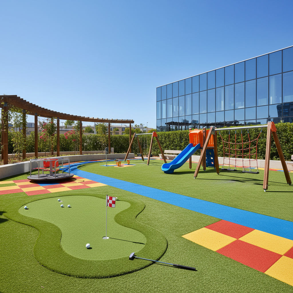 Brooklyn's Green Revolution: Artificial Grass for Backyard Sports & Savings in CT, NYC, NJ