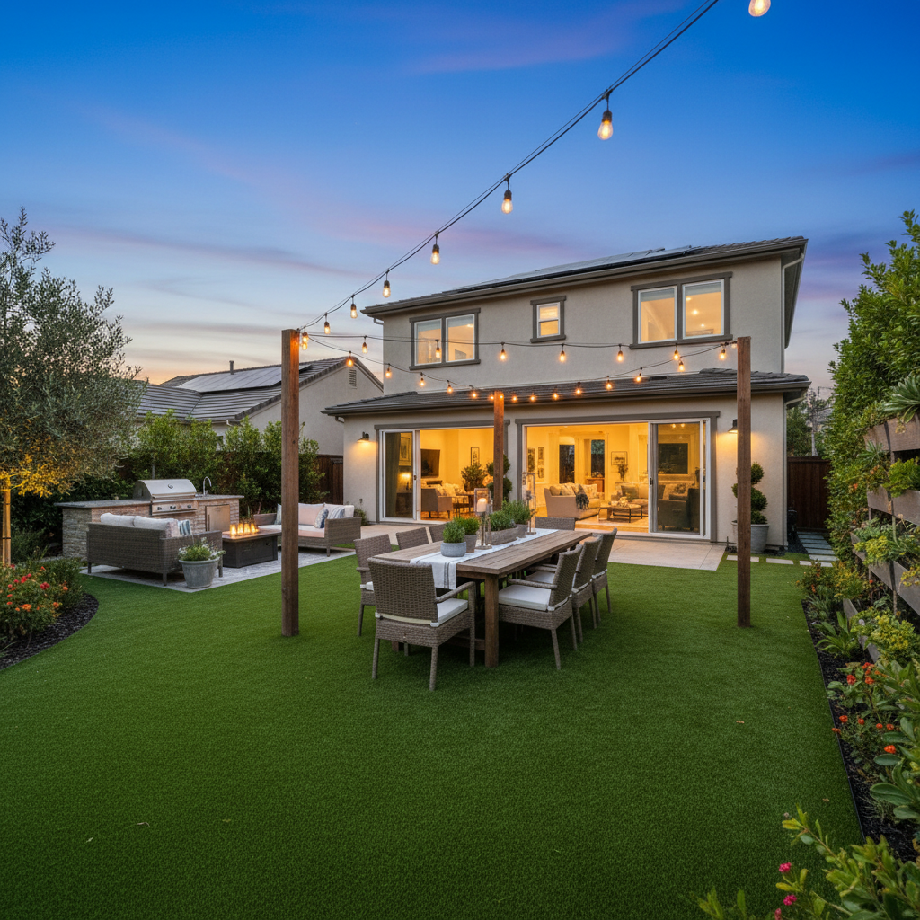 Property Value - professional synthetic turf in Connecticut