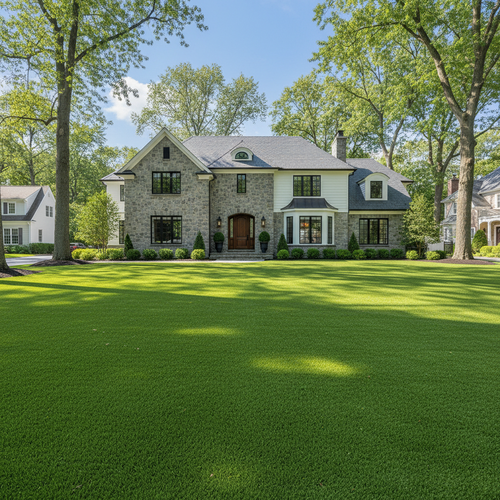 Pet-Friendly Artificial Grass: The Ultimate Solution for Mud, Fleas, and Happy Paws in CT, NYC, NJ - artificial grass installation by Pags The Turf Guy