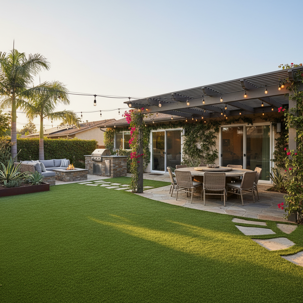 Property Value - professional synthetic turf in Connecticut