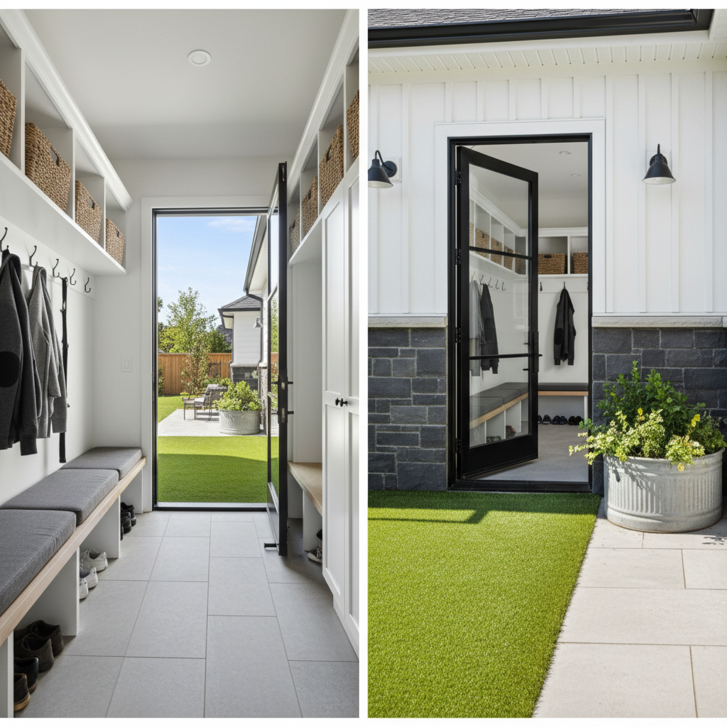7 Ways Artificial Turf Keeps Your Bergen County, NJ Home Cleaner - artificial grass installation by Pags The Turf Guy