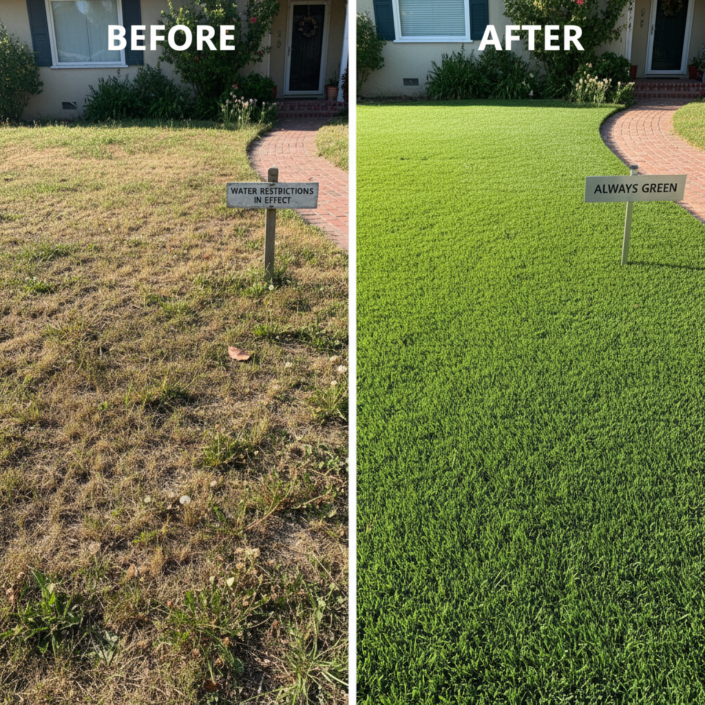 Low Maintenance - professional synthetic turf in Connecticut Low Maintenance - professional synthetic turf in Connecticut