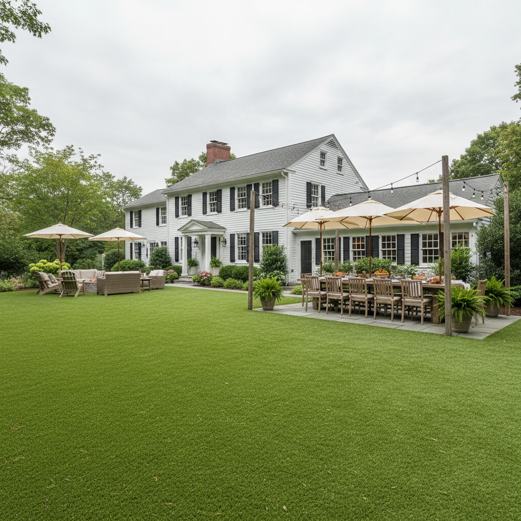 Winter-Proof Your Game: Artificial Grass for Year-Round Sports in CT, NYC, NJ