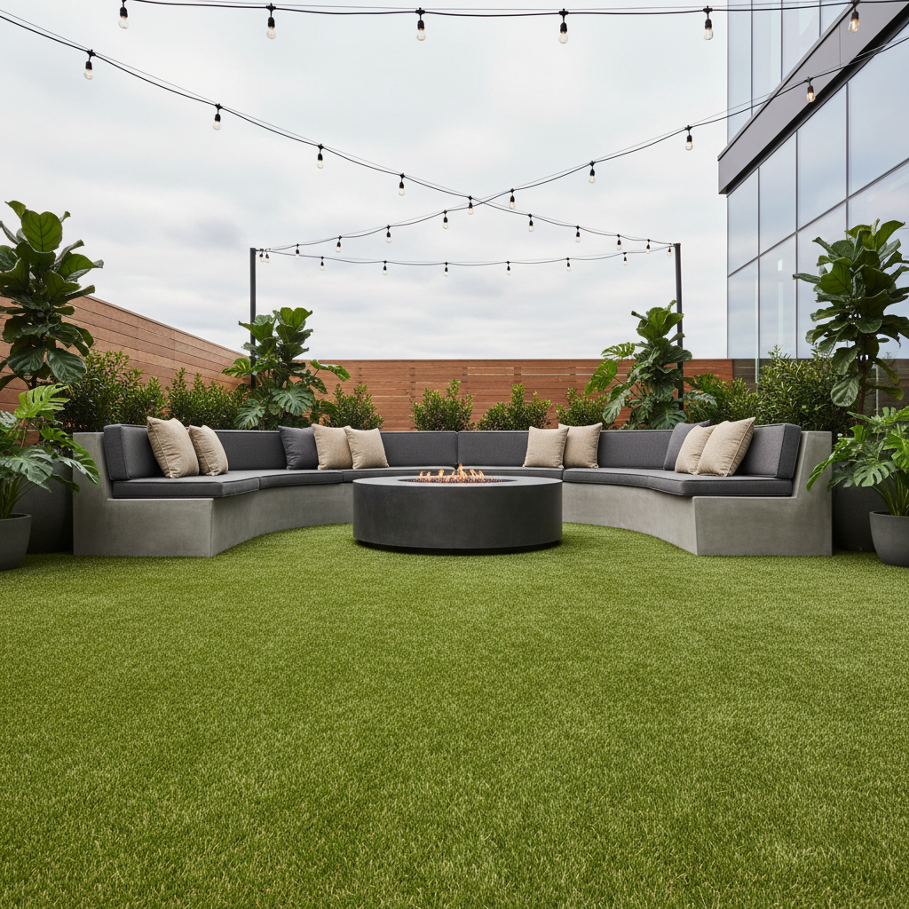 Fairfield, CT Families Prioritize Play Safety: Why Artificial Grass is the Smart Choice