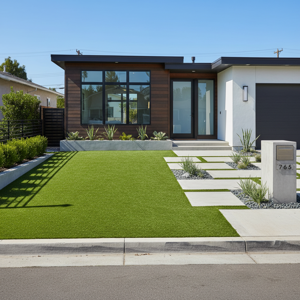 6 Backyard Upgrades That Pay for Themselves in Stamford, CT - artificial grass installation by Pags The Turf Guy