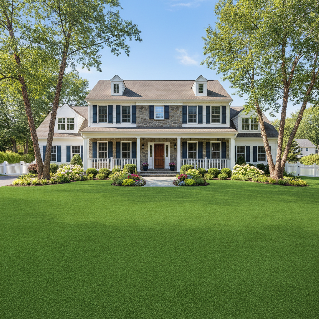 Maximizing Urban Value With Premium Artificial Grass Installation - artificial grass installation by Pags The Turf Guy