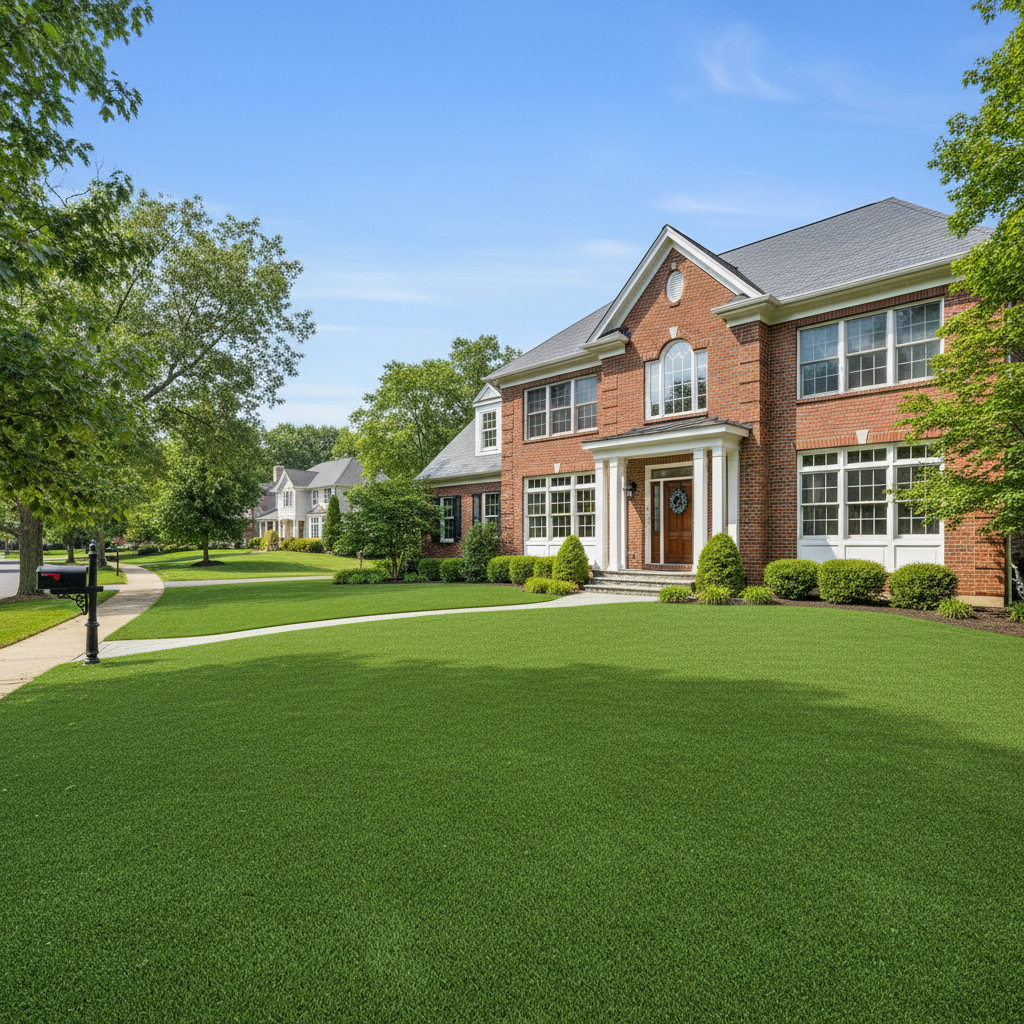 Beat the Drought: Sustainable Lawns & Pet Care for CT, NYC, NJ Homes - artificial grass installation by Pags The Turf Guy
