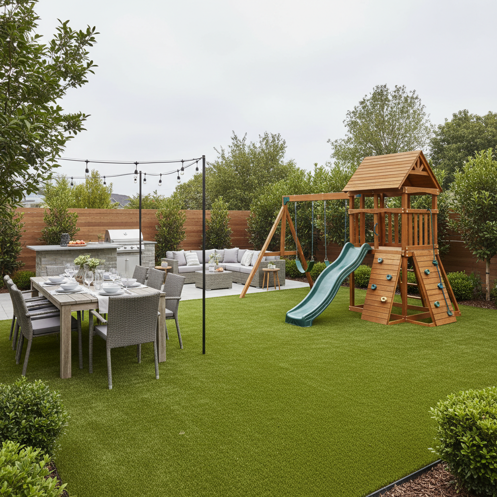8 Reasons Families in Brooklyn Are Switching to Synthetic Turf