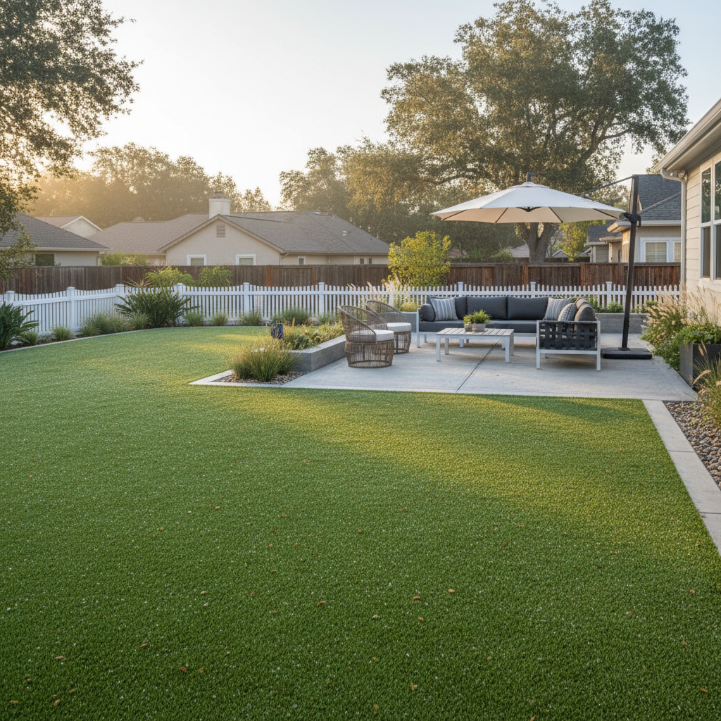 Beat the Heat: Why Artificial Grass is Your Smart Summer Solution in CT, NYC, NJ
