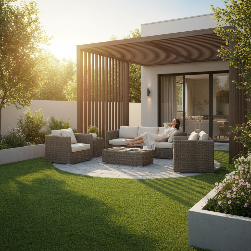 Artificial grass benefits for homeowners - water conservation and