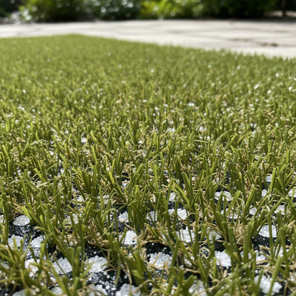 Artificial grass benefits for homeowners - pet health