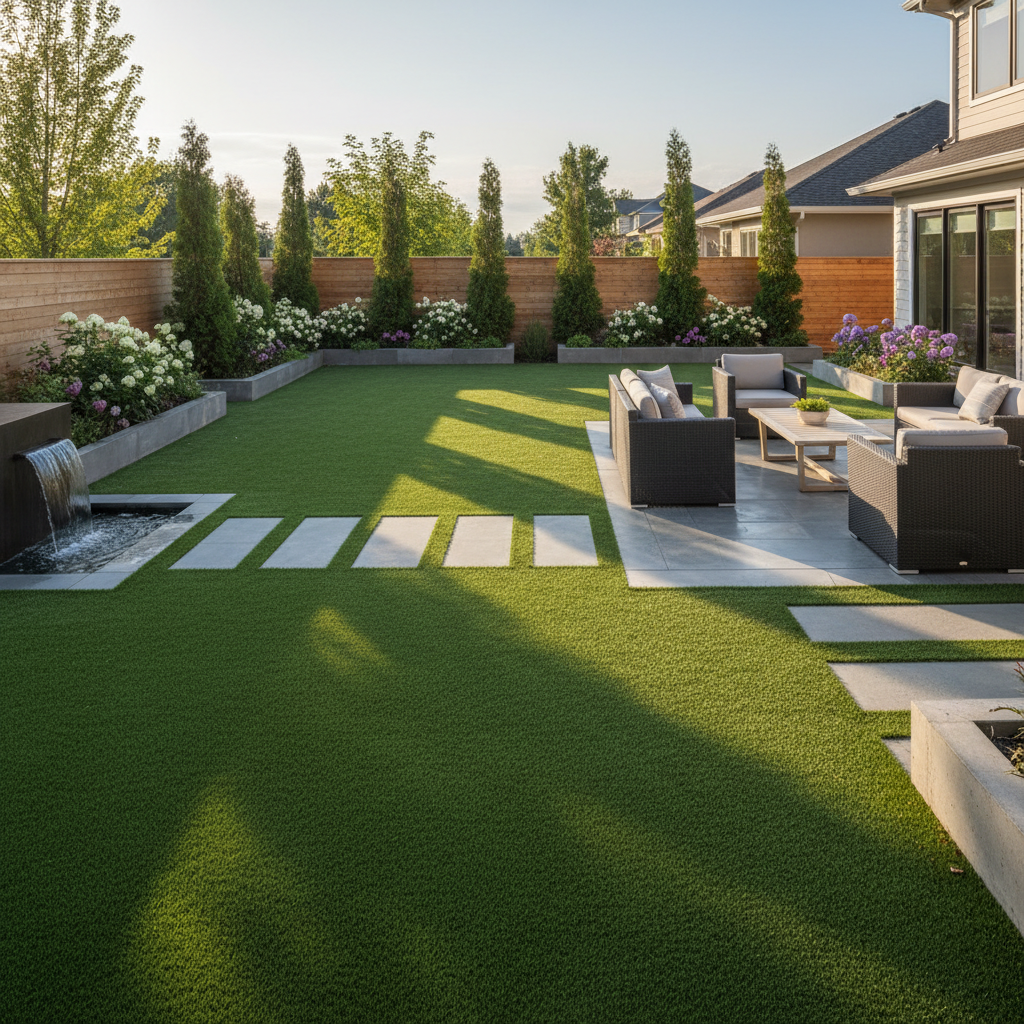 Tired of Mud? Why Artificial Grass is the Clean Solution for CT, NYC, & NJ Homes Tired of Mud? Why Artificial Grass is the Clean Solution for CT, NYC, & NJ Homes