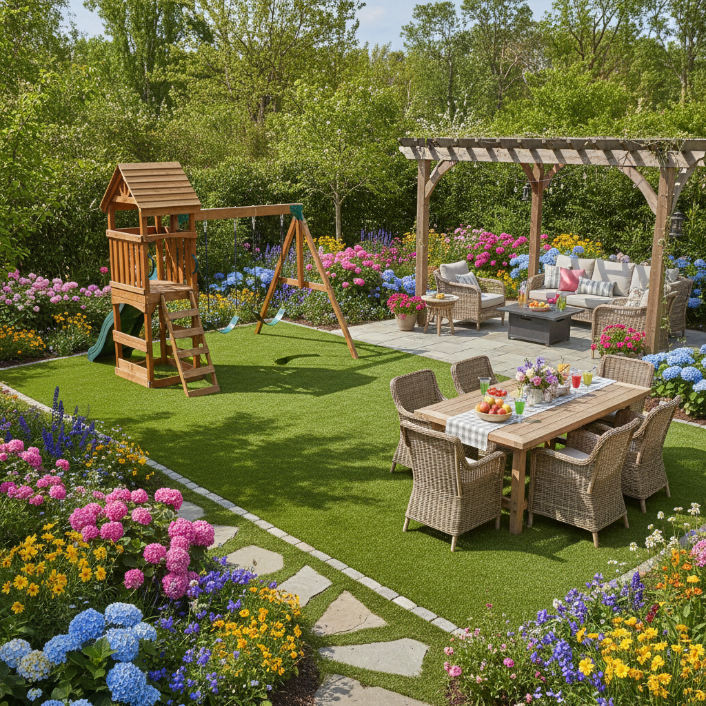 Winter-Proof Your Lawn: The Smart Choice for CT, NYC, and NJ Homeowners