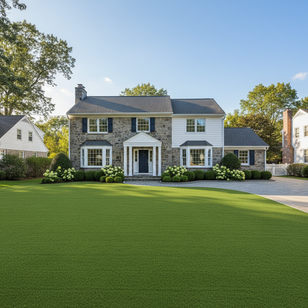 Winter-Proof Your Landscape: Smart Solutions for CT, NYC, & NJ Homes - artificial grass installation by Pags The Turf Guy Winter-Proof Your Landscape: Smart Solutions for CT, NYC, & NJ Homes - artificial grass installation by Pags The Turf Guy