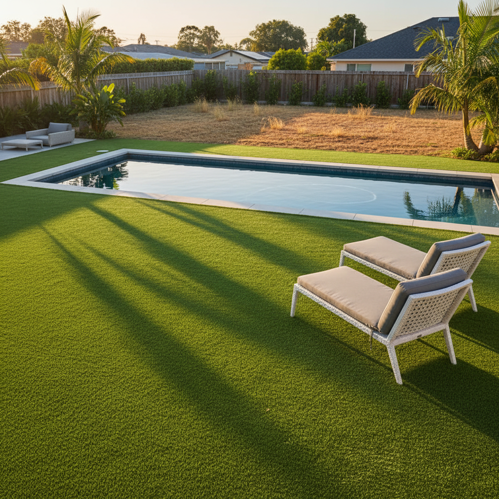Summer Ready: Pet-Friendly Artificial Grass Solves NJ, NYC, CT Lawn Woes