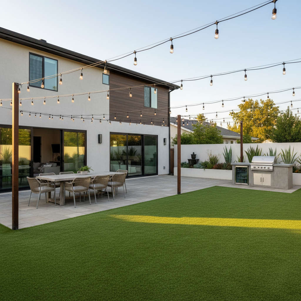 Property Value - professional synthetic turf in Connecticut