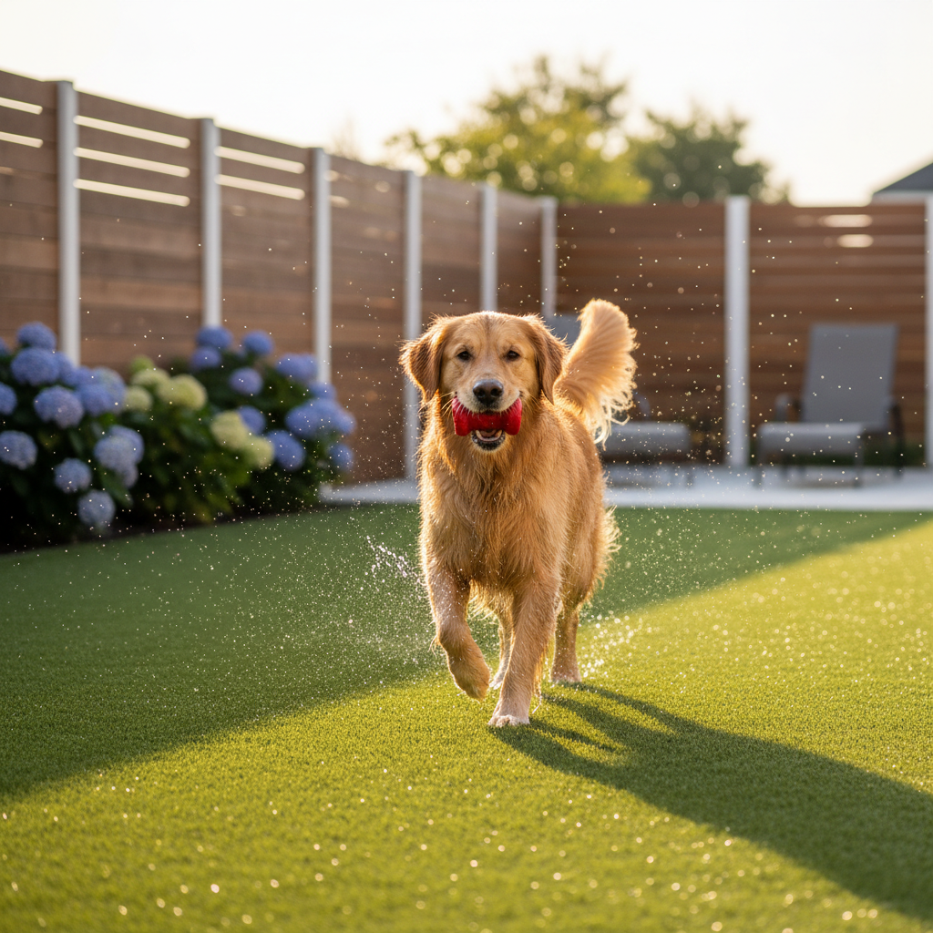 8 Reasons Pet Owners in Westport, CT Love Artificial Turf - artificial grass installation by Pags The Turf Guy 8 Reasons Pet Owners in Westport, CT Love Artificial Turf - artificial grass installation by Pags The Turf Guy