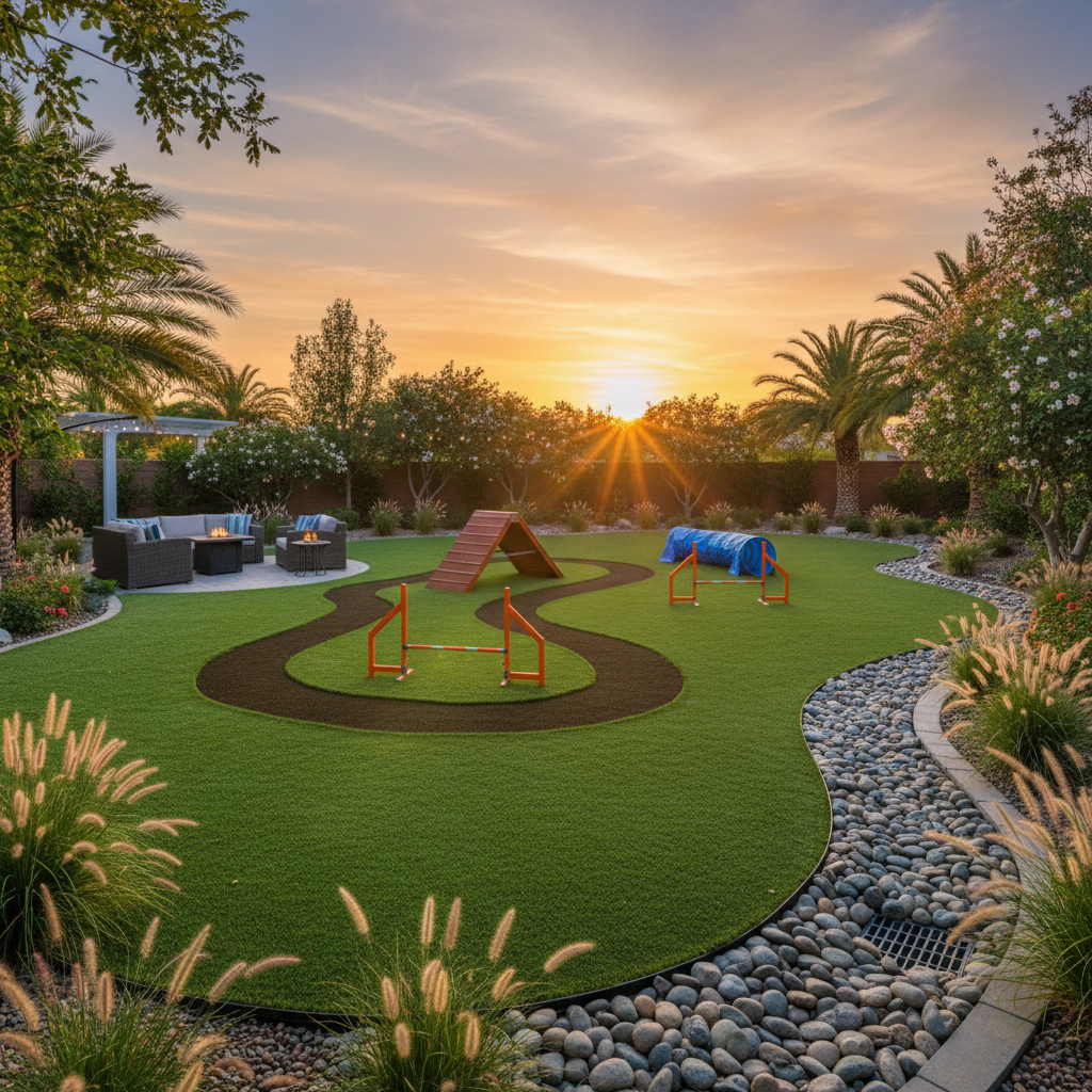 6 Tips for Surviving New Jersey Winters with Artificial Grass 6 Tips for Surviving New Jersey Winters with Artificial Grass