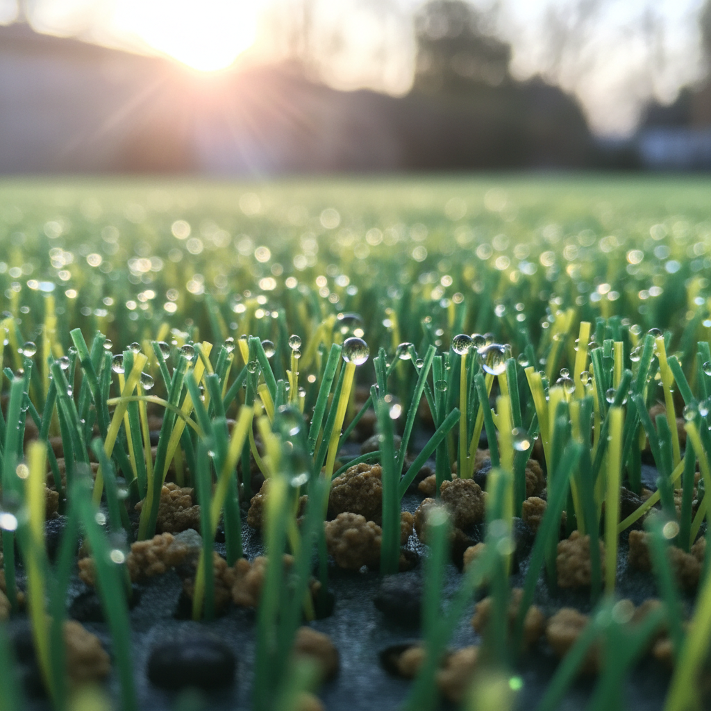seasonal home improvement - professional synthetic turf in Connecticut
