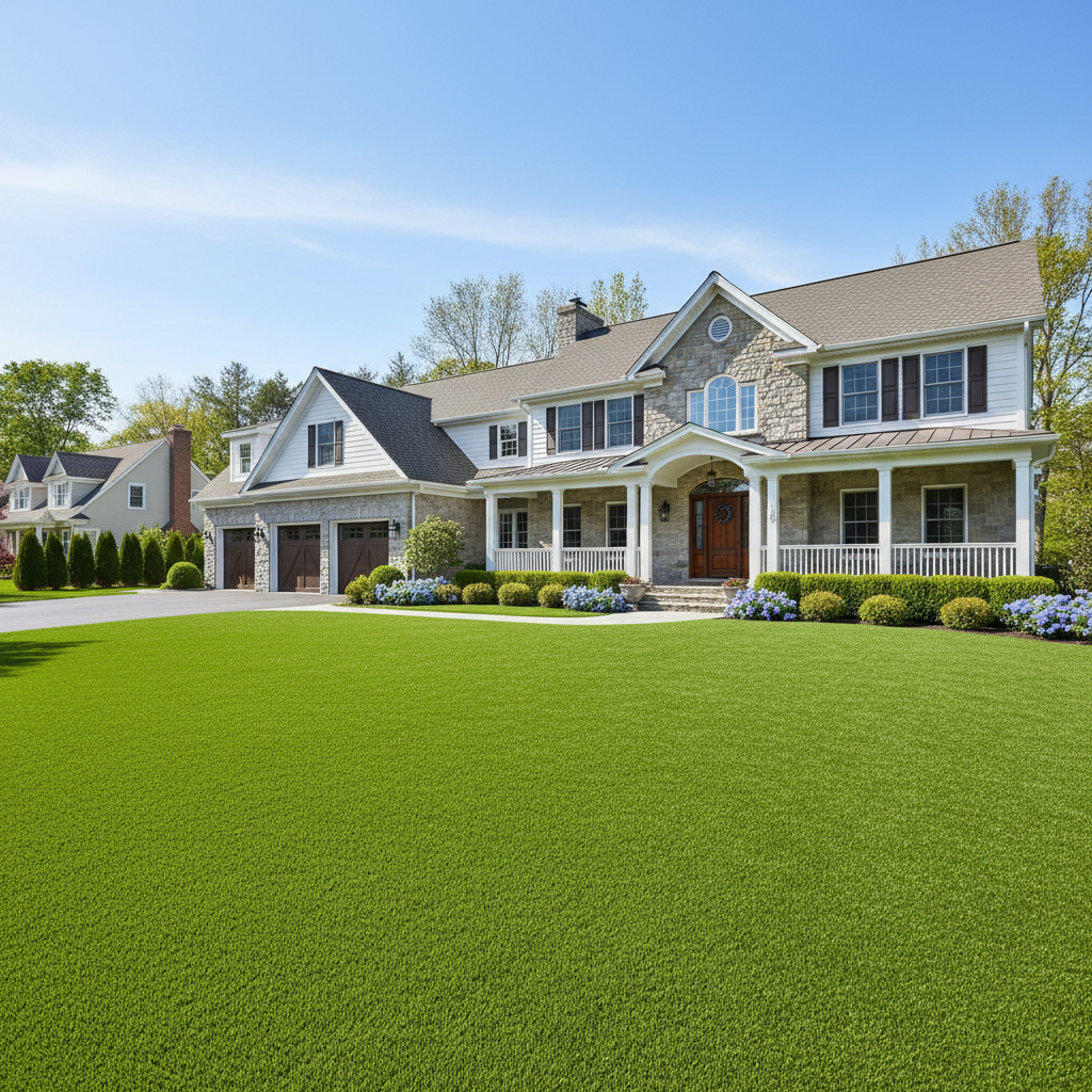 Beating Municipal Water Regulations With Artificial Grass Installation - artificial grass installation by Pags The Turf Guy