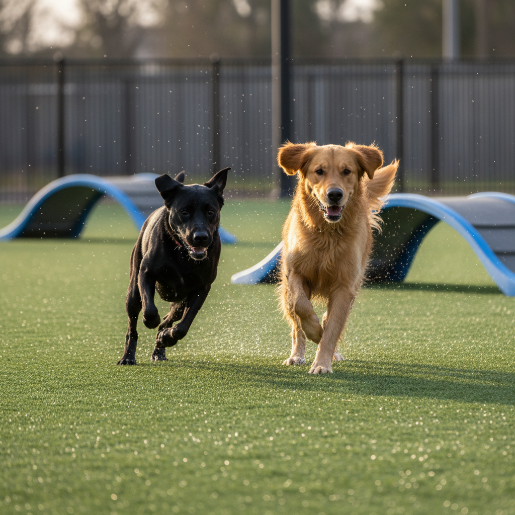 Pet Health - professional synthetic turf in Connecticut