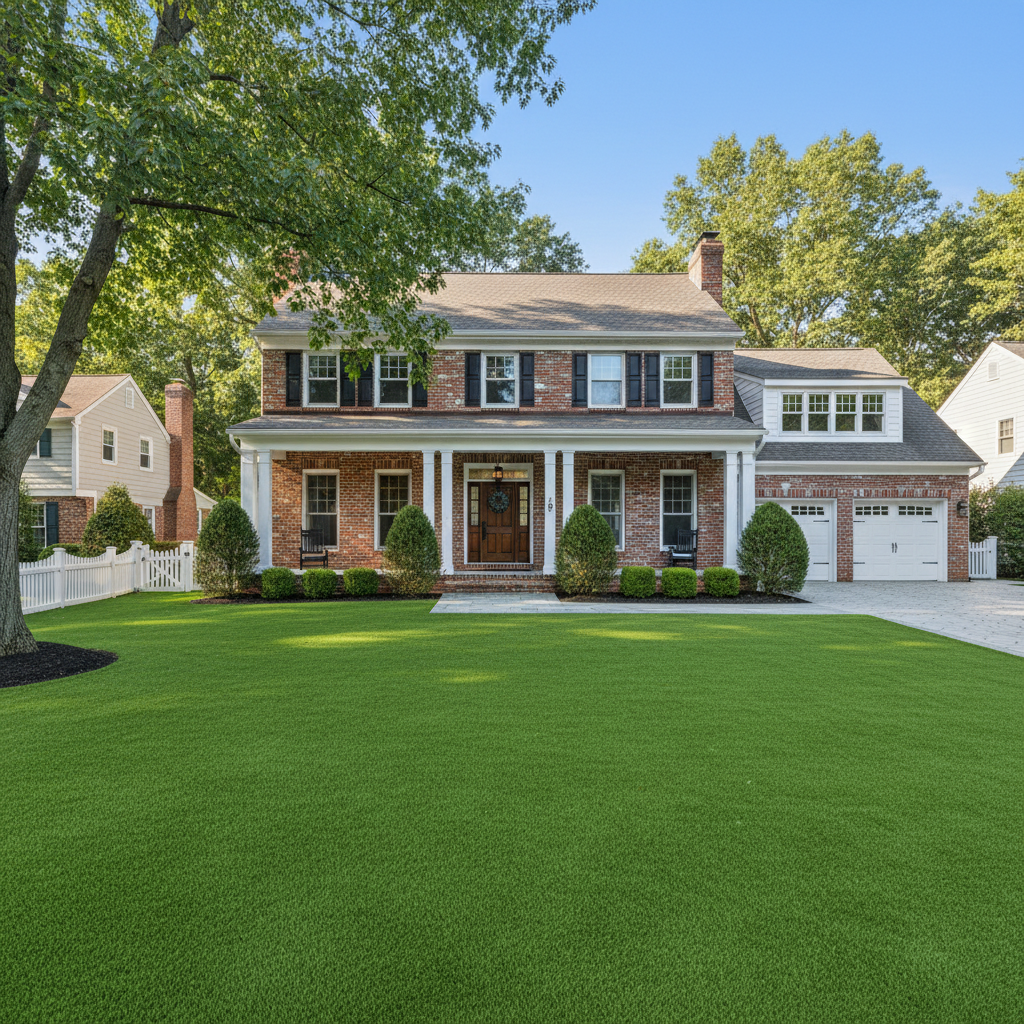 Beat the Heat & Ticks: Why Artificial Grass is Your Pet's Best Friend in CT, NYC, NJ - artificial grass installation by Pags The Turf Guy Beat the Heat & Ticks: Why Artificial Grass is Your Pet's Best Friend in CT, NYC, NJ - artificial grass installation by Pags The Turf Guy
