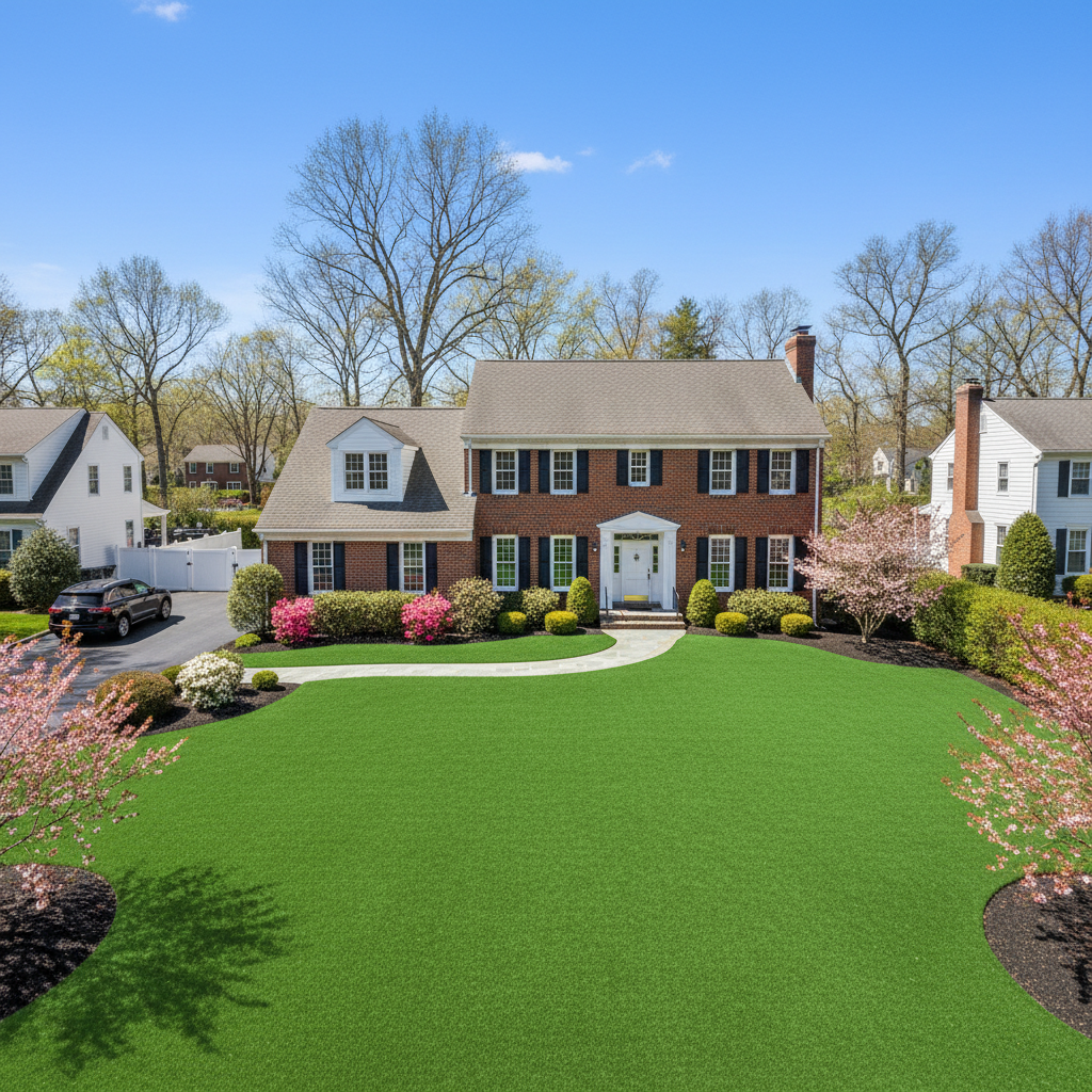 Creating Pet-Friendly, Kid-Safe Yards with Artificial Grass in CT, NYC, NJ - artificial grass installation by Pags The Turf Guy Creating Pet-Friendly, Kid-Safe Yards with Artificial Grass in CT, NYC, NJ - artificial grass installation by Pags The Turf Guy