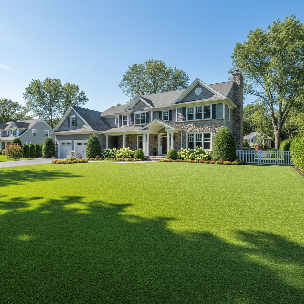 Boost Home Value in CT, NYC, NJ: The Luxury of Artificial Grass Putting Greens - artificial grass installation by Pags The Turf Guy Boost Home Value in CT, NYC, NJ: The Luxury of Artificial Grass Putting Greens - artificial grass installation by Pags The Turf Guy