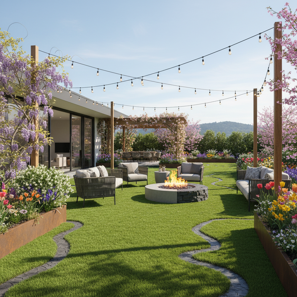 Jersey City Pet Owners Boost Property Value with Artificial Grass - CT, NYC, NJ