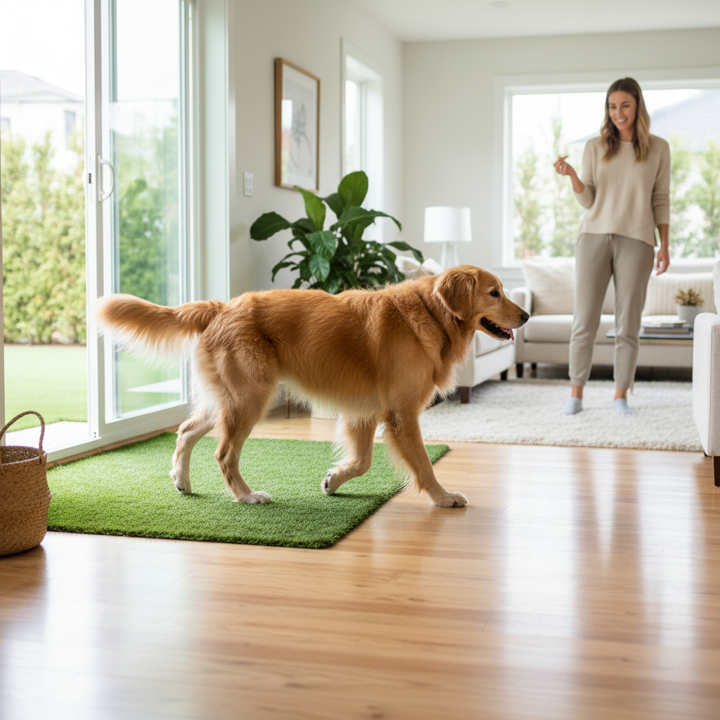Artificial grass benefits for homeowners - clean home