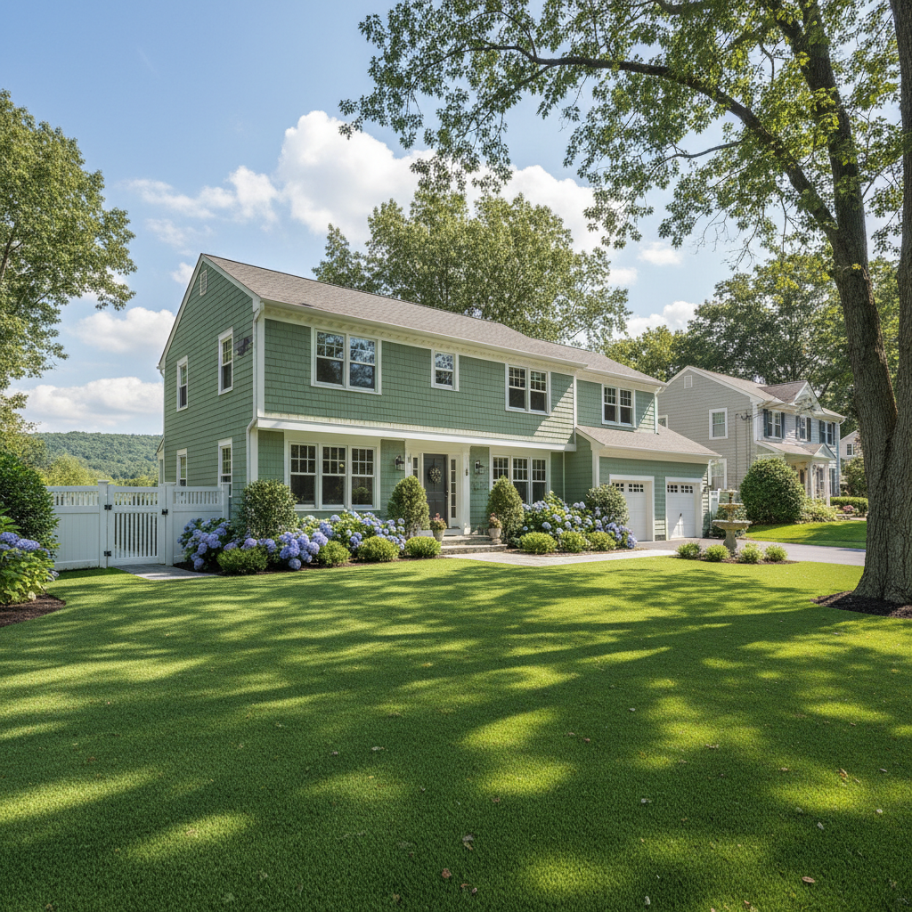 Boost Your Backyard Entertainment: Artificial Grass in CT, NYC, NJ - artificial grass installation by Pags The Turf Guy
