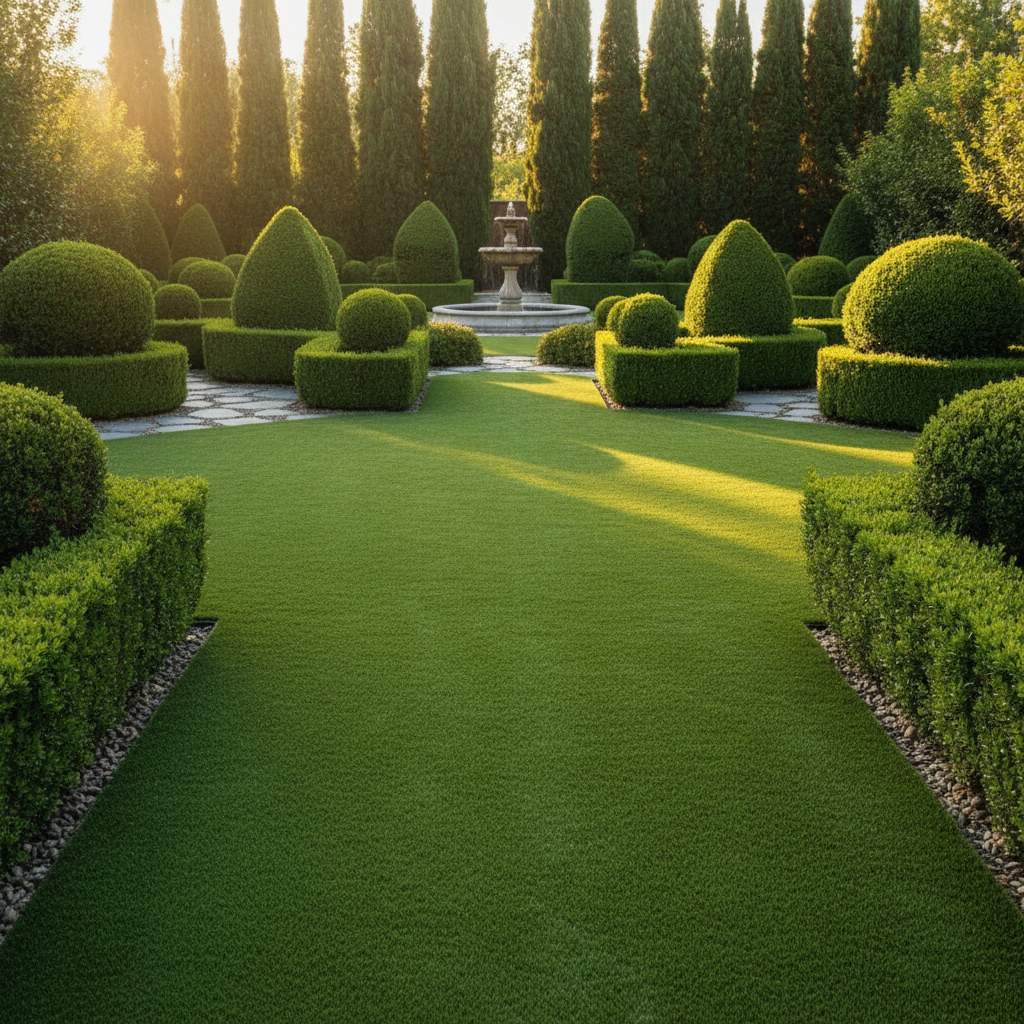 Low Maintenance - professional synthetic turf in Connecticut