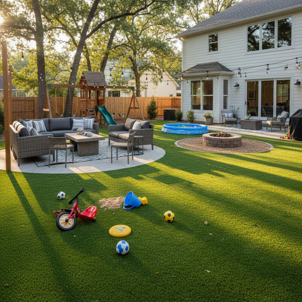 Beat Rising Costs: How Artificial Grass Boosts Home Value in CT, NYC, NJ Beat Rising Costs: How Artificial Grass Boosts Home Value in CT, NYC, NJ