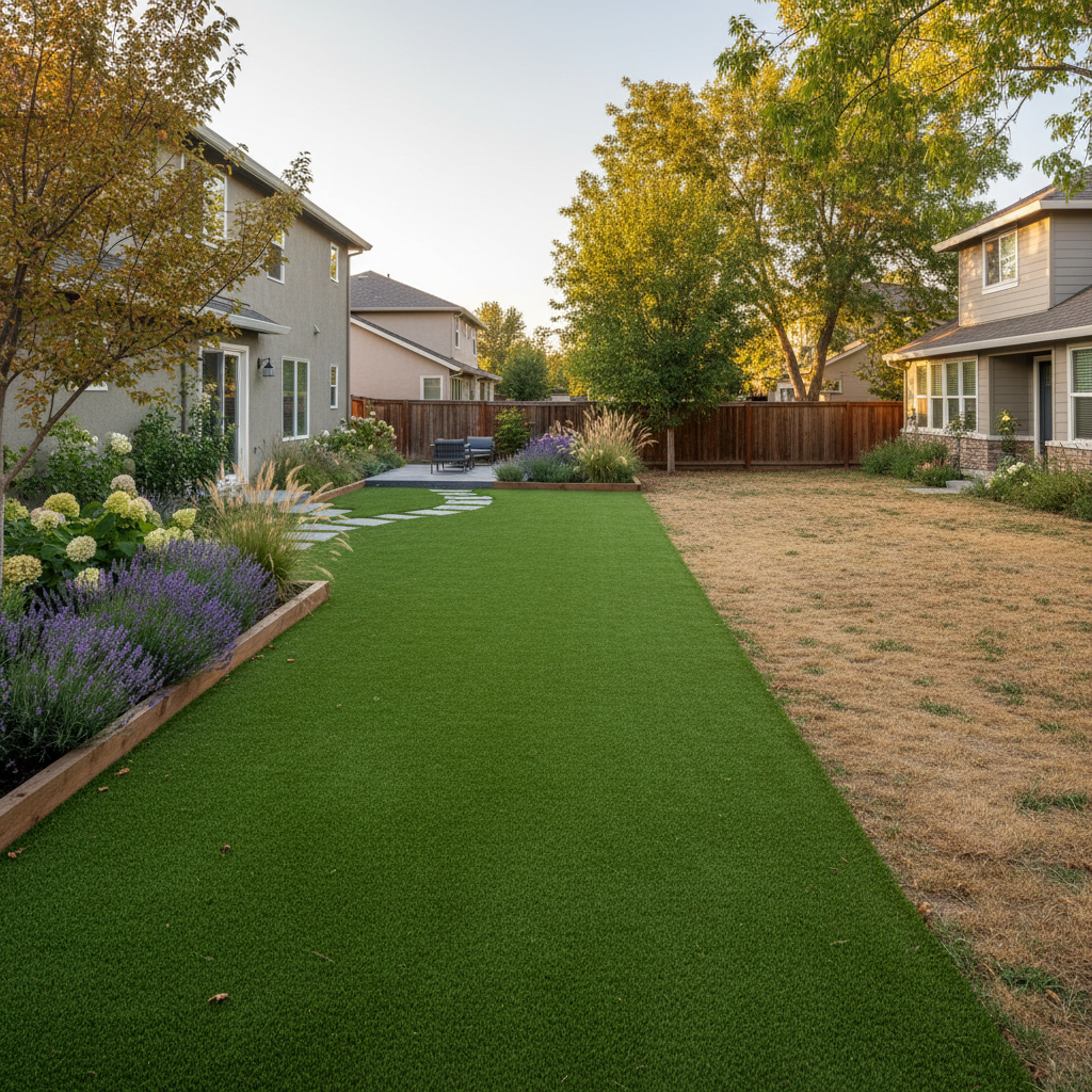 Water Wisdom: How Artificial Grass Saves Water and Time in CT, NYC, NJ